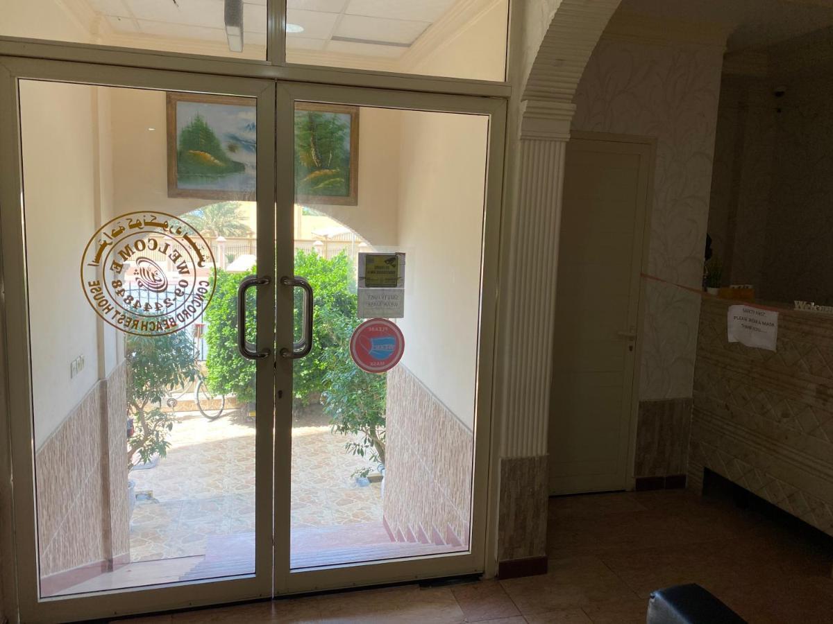 Concord Beach House Dibba Dış mekan fotoğraf