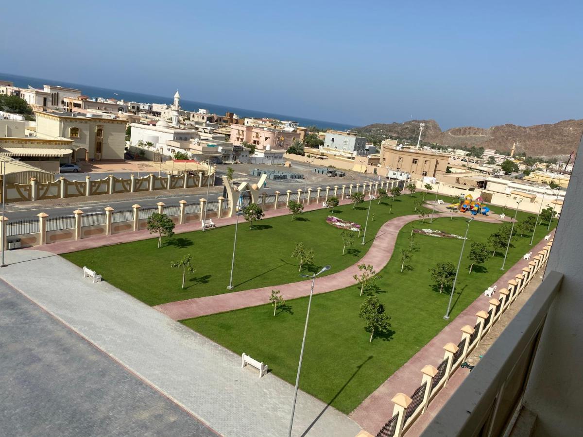 Concord Beach House Dibba Dış mekan fotoğraf