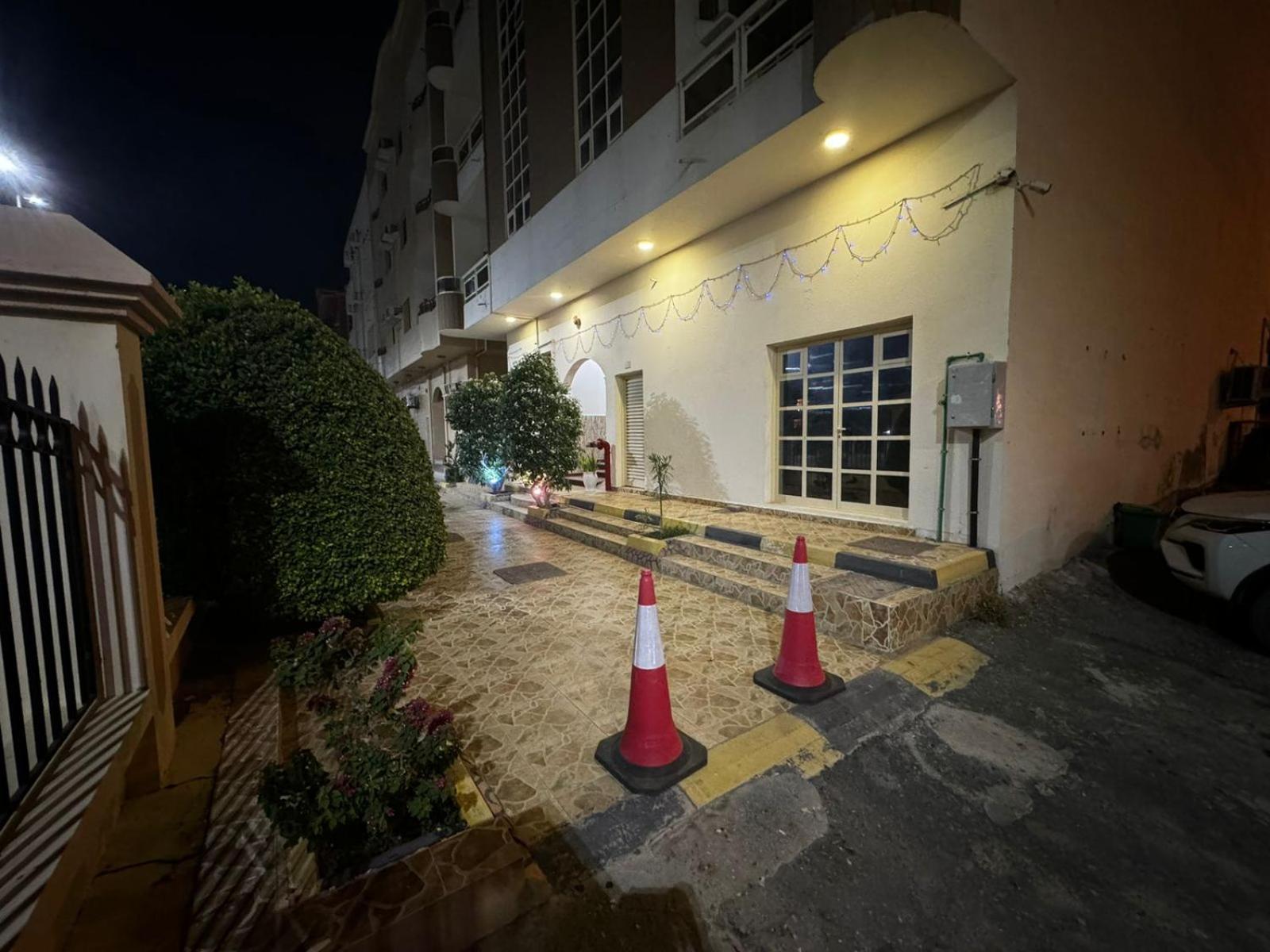 Concord Beach House Dibba Dış mekan fotoğraf